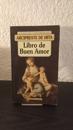 Libro de Buen Amor (usado) - Arcipreste de Hita