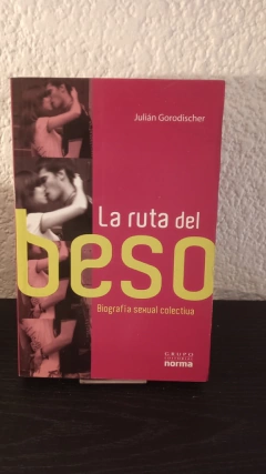 La ruta del beso (usado) - Julián Gorodischer