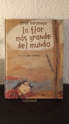 La flor más grande del mundo (usado) - José Saramago