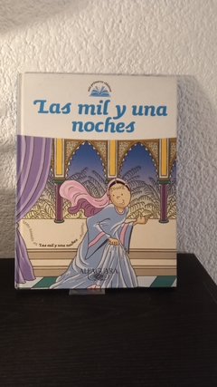 Las mil y una noches (usado)