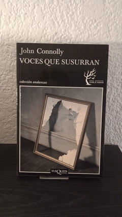 Voces que susurran (usado) - John Connolly