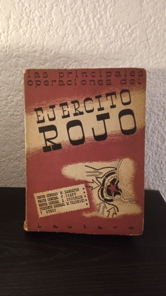 Ejercito Rojo (usado) - N. Zamiatin y otros