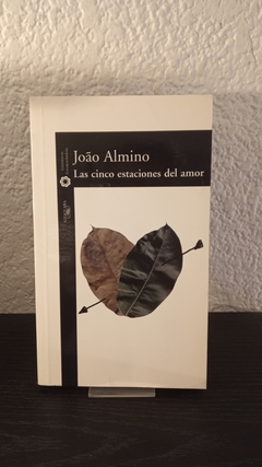 Las cinco estaciones del amor (usado) - Joao Almino