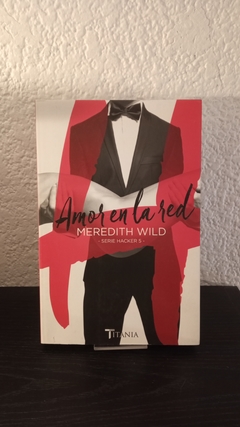 Amor en la red (usado) - Meredith Wild