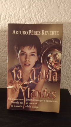 La tabla de Flandes (usado) - Arturo Pérez Reverte