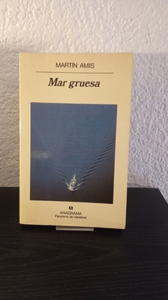 Mar gruesa (usado) - Martin Amis