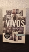 Vivos en el averno nazi (usado) - Montserrat LLor