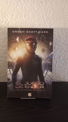 El juego de Ender (usado) - Orson Scott Card