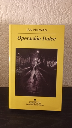 Operación Dulce (usado) - Ian Mcewan