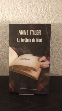 La brújula de Noé (usado) - Anne Tyler