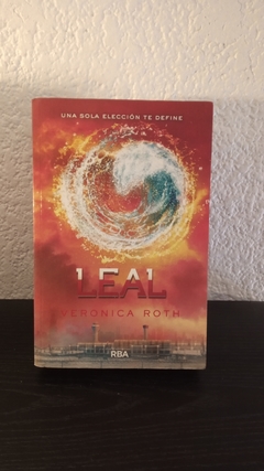 Leal (usado) - Veronica Roth