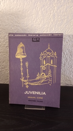 Juvenilia (usado) - Miguel Cané