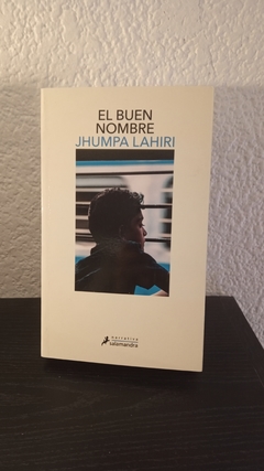 El buen nombre (usado) - Jhumpa Lahiri