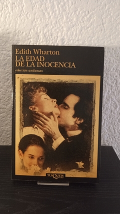 La edad de la inocencia (usado) - Edith Wharton