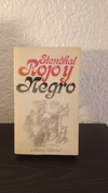 Rojo y Negro (usado) - Stendhal