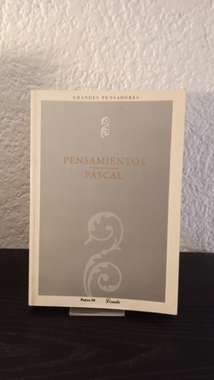 Pensamientos (usado) - Pascal