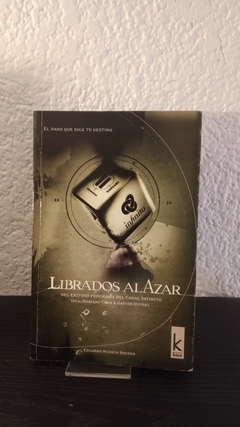 Librados al azar (usado) - Edgardo Werbin Brener