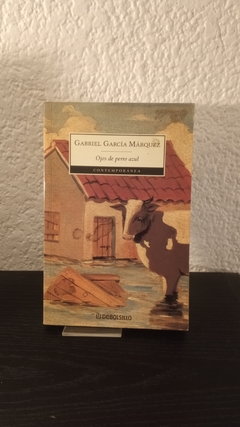 Ojos de perro azul (usado) - Gabriel García Márquez