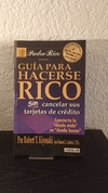 Guía para hacerse rico (usado) - Robert T. Kiyosaki