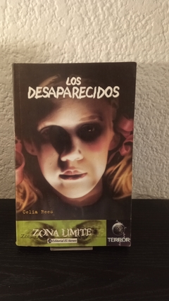 Los desaparecidos (usado) - Calia Rees