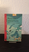 Posición adelantada (usado) - María Florencia Gattari