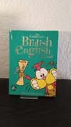 Gaturro: Brutish English (usado, detalles en la tapa) - Nik