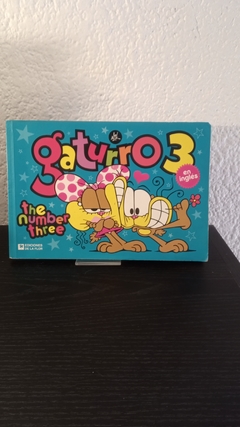 Gaturro 3 (usado, ingles) - Nik