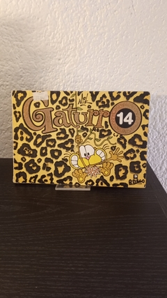 Gaturro 14 (usado) - Nik