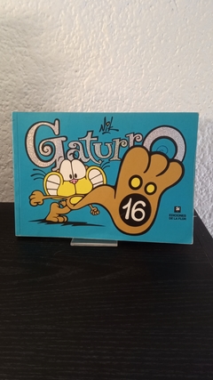 Gaturro 16 (usado) - Nik