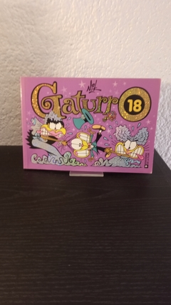 Gaturro 18 (usado) - Nik