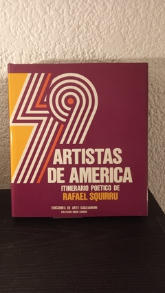 49 Artistas de America (usado) - Antología