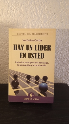 Hay un líder en usted (usado) - Verónica Corba