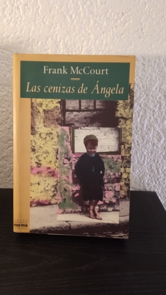 Las cenizas de Ángela (usado) - Frank McCourt