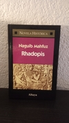 Rhadopis (usado) - Naguib Mahfuz