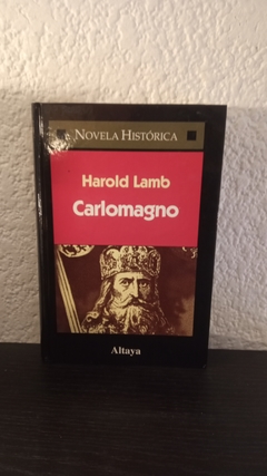 Carlomagno (usado) - Harold Lamb