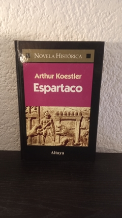 Espartaco (usado) - Arthur Koestler