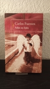 Adán en Edén (usado) - Carlos Fuentes