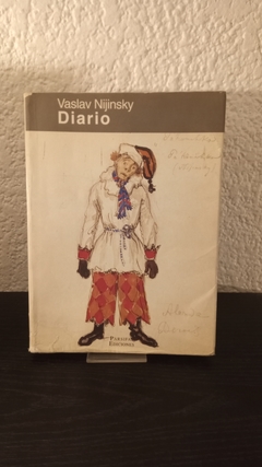 Diario Vaslav Nijinsky (usado) - Vaslav Nijinsky