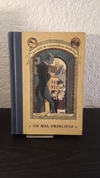 Un mal principio (usado) - Lemon Snicket