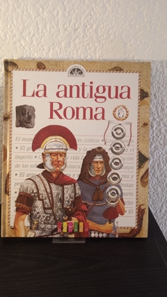 La antigua roma (usado) - Biblioteca del estudiante