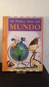 Mi Primer Atlas del mundo (usado) - Carlos Campo