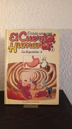 El cuerpo humano (usado) - Planeta Agostini