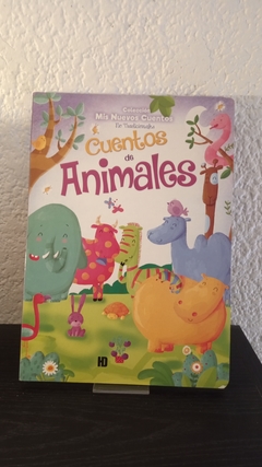 Cuentos de Animales (usado) - Anonimo