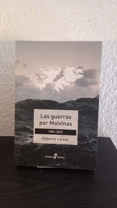 Las guerras por Malvinas (usado) - Federico Lorenz