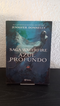 Azul Profundo (usado) - Jennifer Doonelly