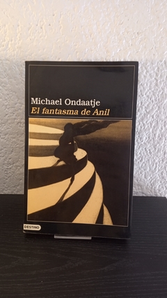 El fantasma de Anil (usado) - Michael Ondaatje