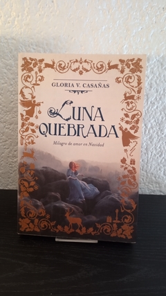 Luna quebrada (usada, c) - Gloria V. Casañas