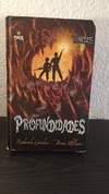 Profundidades (usado, detalle en cantos) - Roderick Gordon/brian Williams