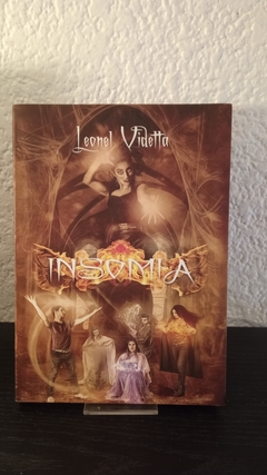 Insomia (usado) - Leonel Videtta