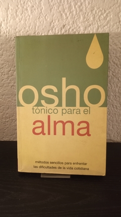 Tónico para el alma (usado) - Osho